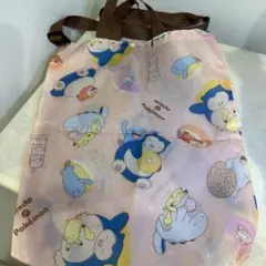 ミスタードーナツ ミスド ポケモン ポケットモンスター バッグ エコバッグ