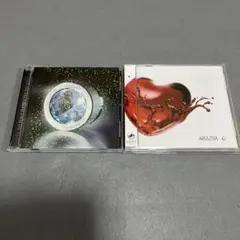 SHAZNA CD2枚セット　心　10th Melty Life