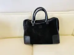★ LOEWE ロエベ アマソナ30 ブラック ★