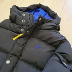 Ralph Lauren ダウンジャケット 130cm