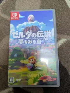 ゼルダの伝説 夢をみる島 Nintendo Switch
