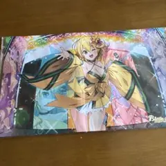プレミアムディーバ総選挙　フォンニーナ プレイマット