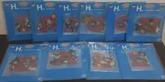 一番くじ ドラゴンボール ASSEMBLEL COLLECTION H賞 コンプ