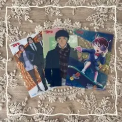 《名探偵コナン》クリアカード 3枚セット