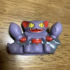 グラードン フィギュア 紫