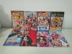 ONE PIECE 複数巻セット 特別版RED