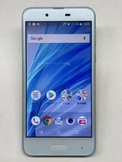 W5H609◆美品◆ AQUOS Sense SIMフリー 32GB SHV40