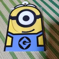 ミニオン タオル 約20cm x 15cm
