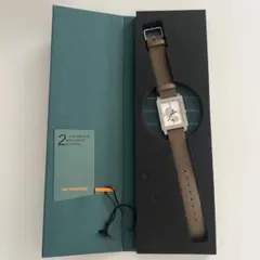 【新品】nomonday 腕時計 ノーマンデー》と過ごすオンとオフ。月曜日から気分晴れやかにし
