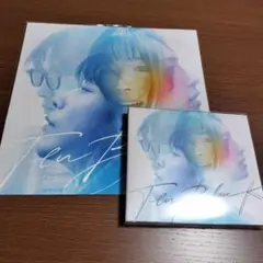 初回限定盤 TENBLANK CD+Blu-ray/Glass Heart