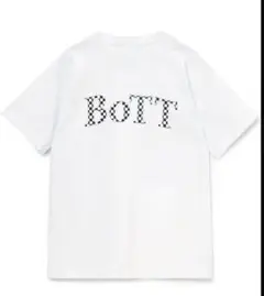 BOTT OG Logo 2024 tee white