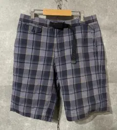 最終価格・ナナミカ nanamica オリジナルチノショーツ・サンプル品