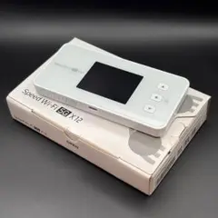 NEC Speed Wi-Fi 5G X12 SIMフリー 3058
