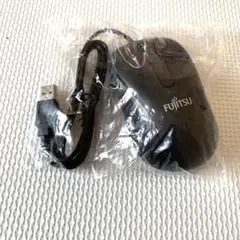 新品、未使用純正富士通USBマウス　M520 #B