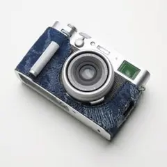 【超美品】FUJIFILM X100F デジタルカメラ カメラケース付き Fujifilm fuji x100v x100f x100t x100s xf10x70カメラ用