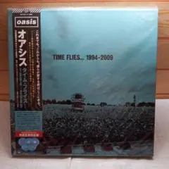 レア!限定!Oasis 『Time Flies…』レコードストアデイ RSD - メルカリ