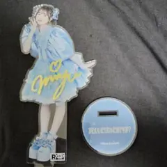 梅田みゆ ラッフルくじ直筆サイン入りアクリルパネル - メルカリ