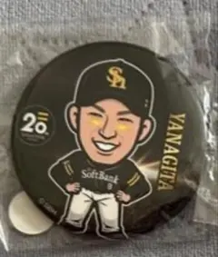 若鷹ガチャ　福岡ソフトバンクホークス　柳田悠岐選手