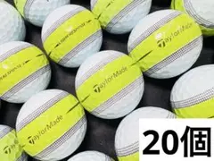 テーラーメイド TOUR RESPONSE ストライプ 2022年式 20個