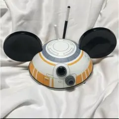 ディズニー イヤーハット BB-8 & R2-D2スターウォーズ ファンキャップ R2-D2、C-3PO、BB-8！東京ディズニーランド『STAR WARS(スター