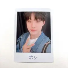 SEVENTEEN HOSHI HARUトレカ