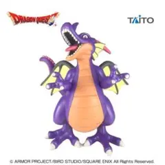 ドラゴンクエスト　AM　伝説の魔王フィギュア　竜王