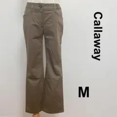キャロウェイ♡レディースゴルフパンツ♡Mサイズ