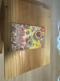 太鼓の達人 Nintendo Switchば～じょん！