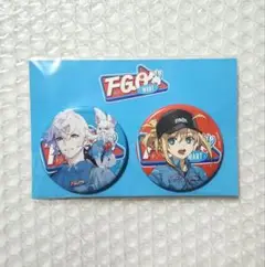 FGOマート 缶バッジセット