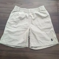 Polo by Ralph Lauren ハーフパンツ 120 ベージュ