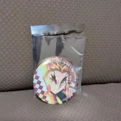コジマ　鬼滅の刃　缶バッチ　煉獄杏寿郎
