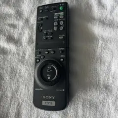 中古 美品 SONY RMT-RX7 ビデオ　リモコン