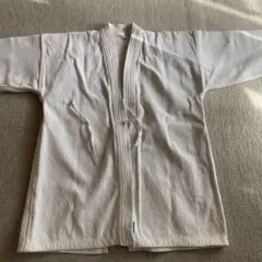 剣道 胴着 白