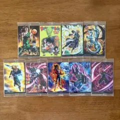 バラ売り可◆　イタジャガ ドラゴンボール vol.7 カード CR SSR