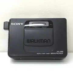 SONY カセットウォークマン WM-FX70 カセットプレーヤー Sony WM-FX70 ▷ Walkman.land