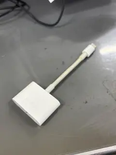 Apple純正 Lightning -Digital AVアダプタ　HDMI交換