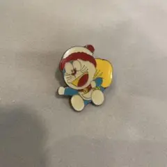 ドラえもん ピンバッジ ピンズ　当時物