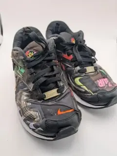 Nike スニーカー ブラック/マルチカラー　27cm