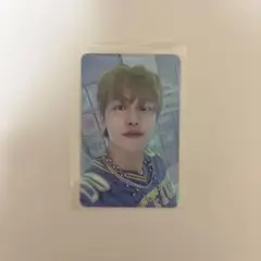 NCT DREAM ジェミン　glitch mode トレカ
