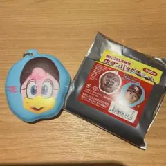 楽天イーグルス 牛タンバッグチャーム クラッチーナ