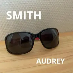 SMITH サングラス　AUDREY ブラック