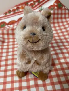 フラッフィーシリーズ　クオッカぬいぐるみ Sanremon Fluffy