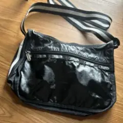 レスポートサック★ブラック★訳あり