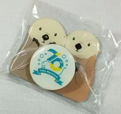 新品 鳥羽水族館 70周年 メイキラ マグネットクリップ 送料無料！