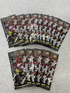 ￼￼Panini Football League 04 15パック（未開封）