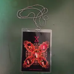 X Japan FILM GIGS 1993 ゲストパス