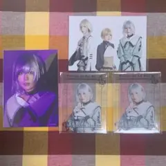 舞台終遠のヴィルシュ　マティス　アクリルフォトカード ランブロ