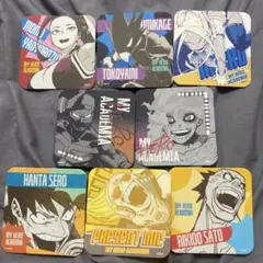 僕のヒーローアカデミア原画展　アートコースター