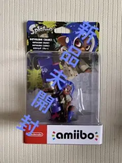 スプラトゥーン3 フィギュア オクトリング【ブルー】