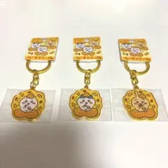 ご当地キーホルダー 千葉 落花生 ちいかわ ハチワレ うさぎ